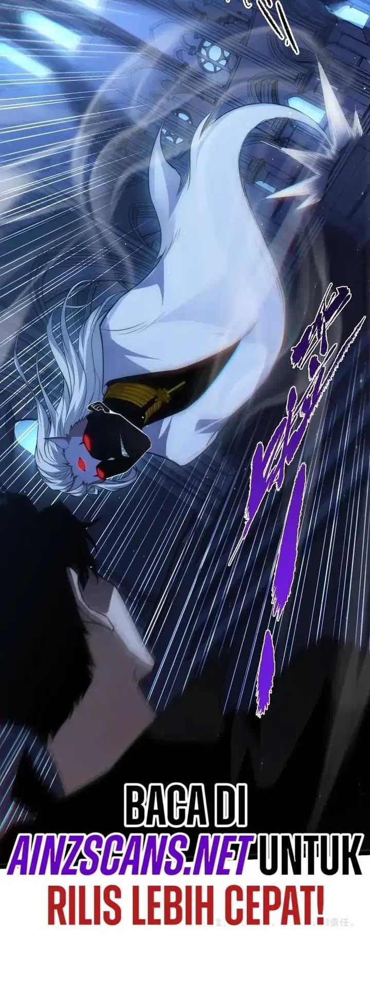 Maxed Strength Necromancer Chapter 50 Gambar 41