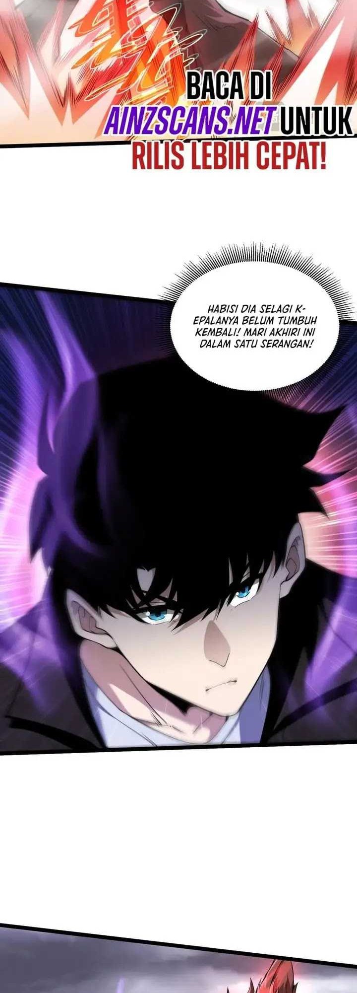 Maxed Strength Necromancer Chapter 50 Gambar 7
