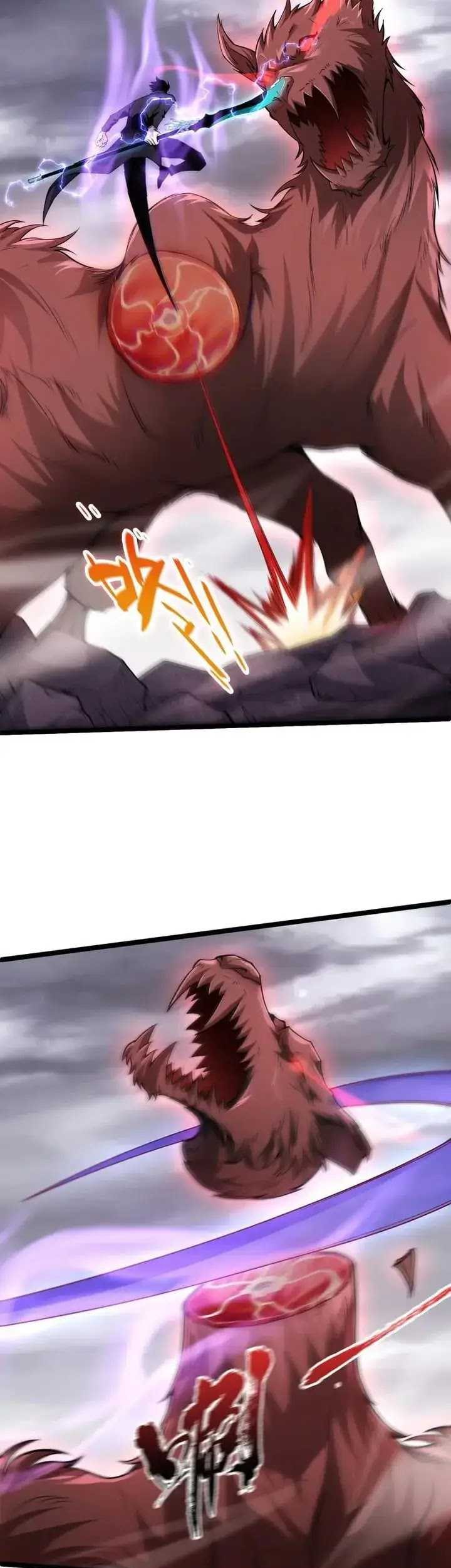 Maxed Strength Necromancer Chapter 50 Gambar 8