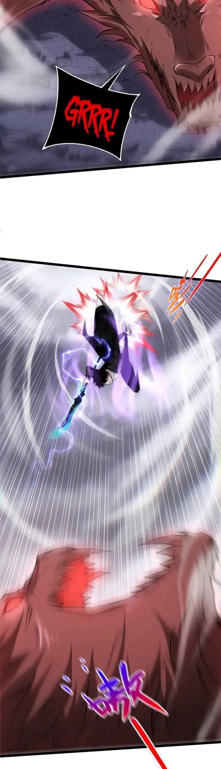 Maxed Strength Necromancer Chapter 50 Gambar 10