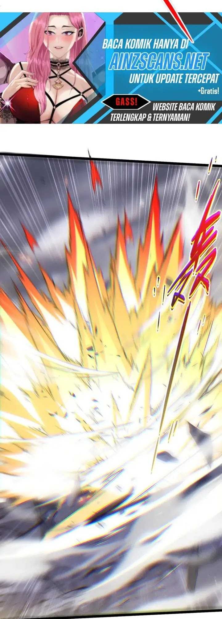 Maxed Strength Necromancer Chapter 50 Gambar 11