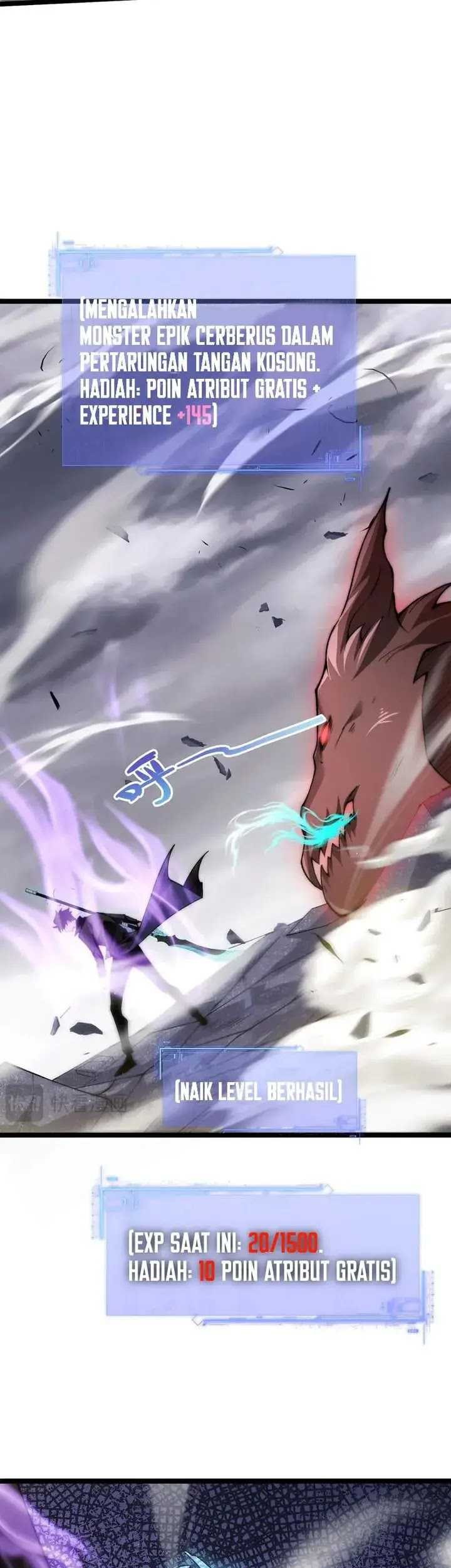 Maxed Strength Necromancer Chapter 50 Gambar 12