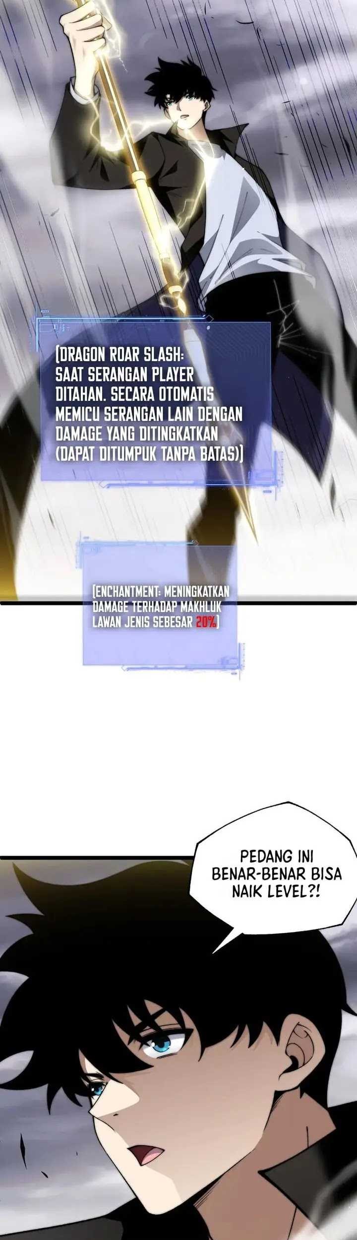Maxed Strength Necromancer Chapter 50 Gambar 14