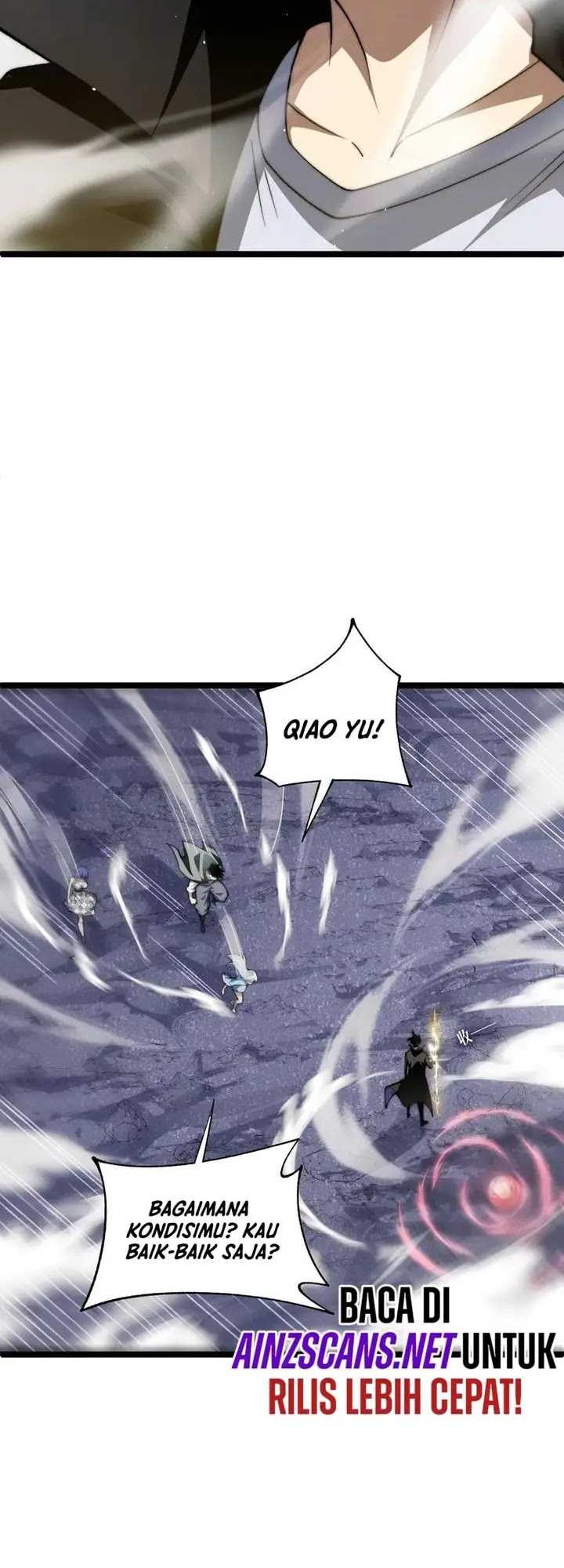 Maxed Strength Necromancer Chapter 50 Gambar 15