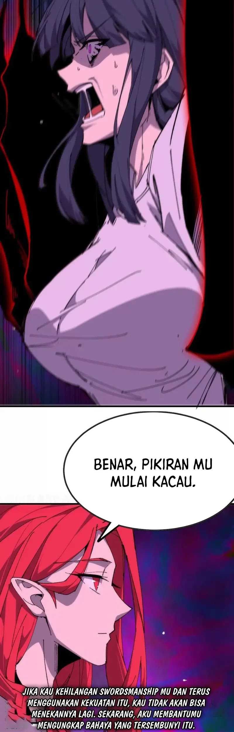 Brave X Devil Queen Chapter 65 Gambar 19