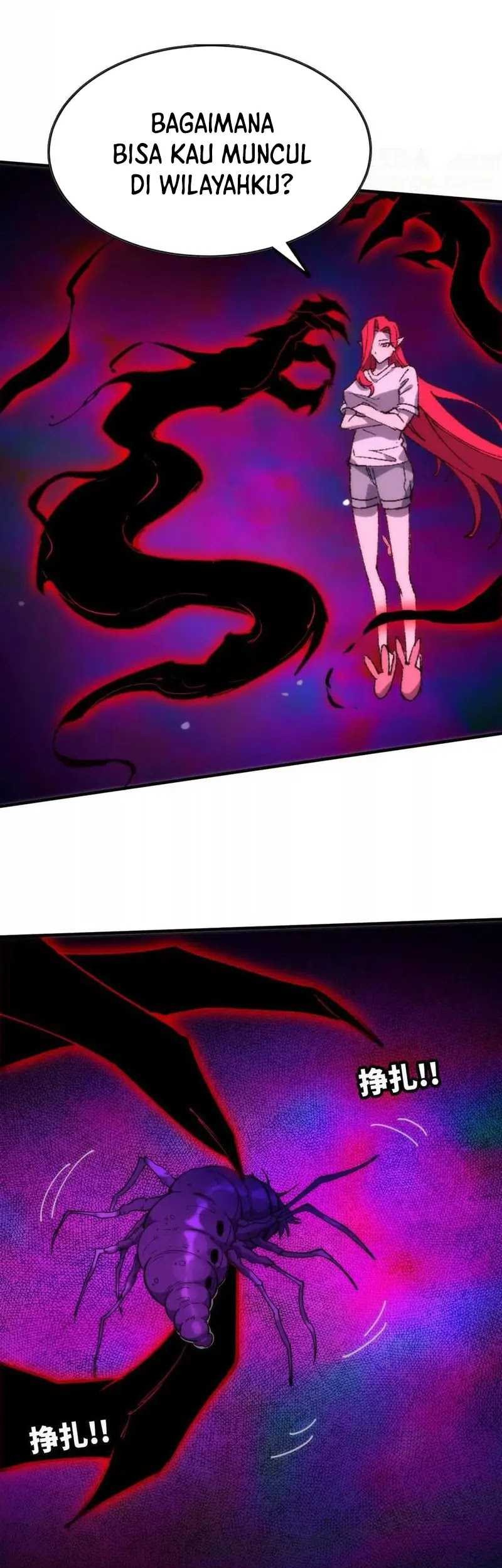 Brave X Devil Queen Chapter 65 Gambar 31