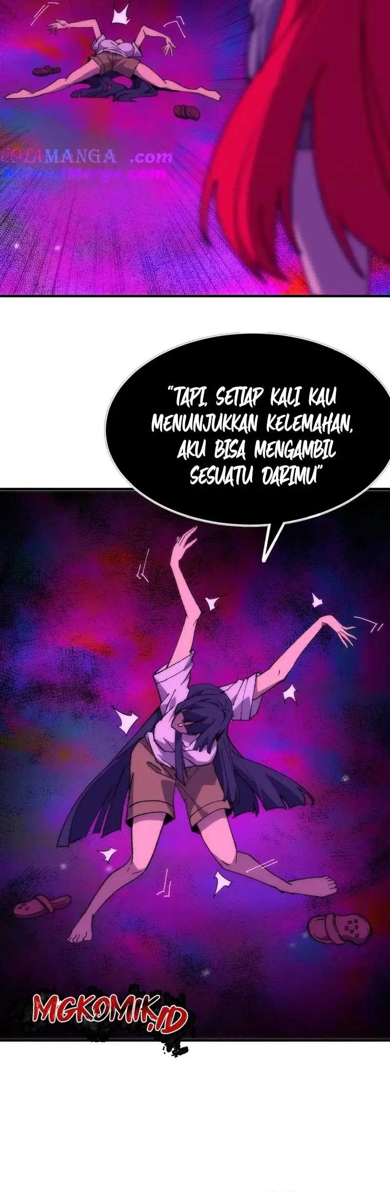Brave X Devil Queen Chapter 65 Gambar 35