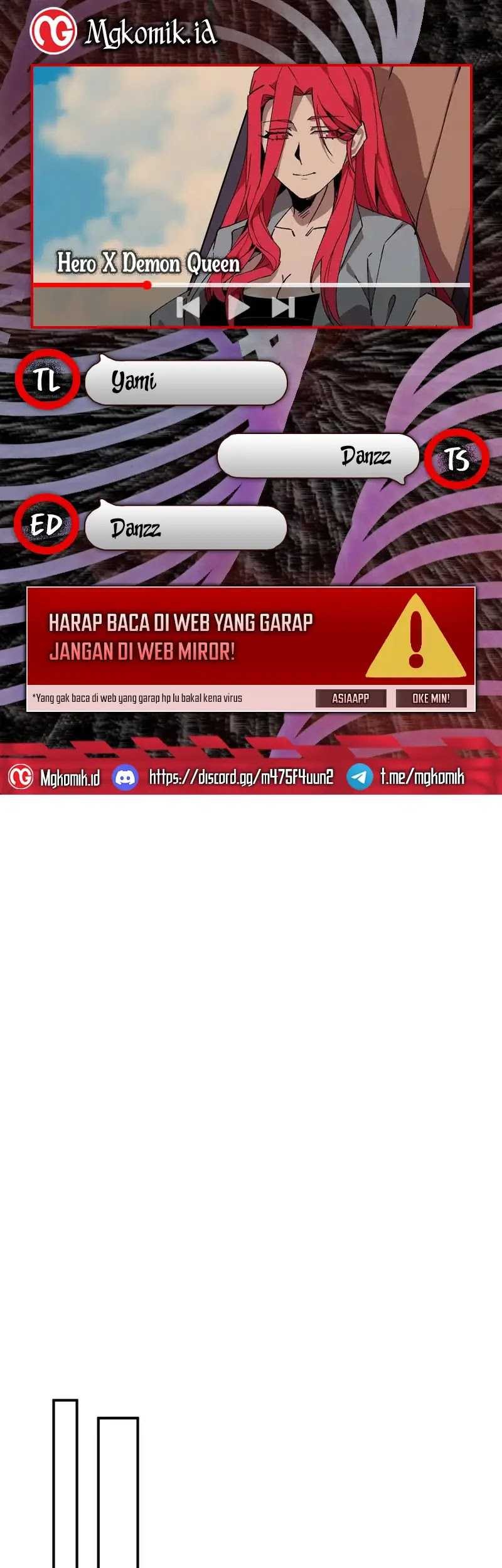 Baca Komik Brave X Devil Queen Chapter 65 Gambar 1