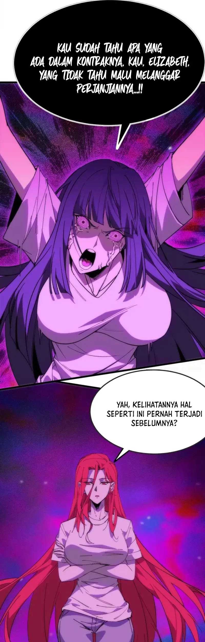 Brave X Devil Queen Chapter 65 Gambar 37