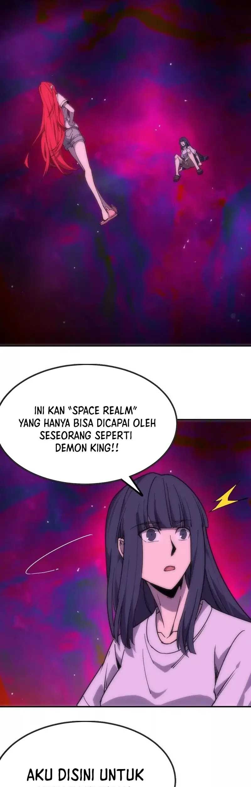 Brave X Devil Queen Chapter 65 Gambar 3