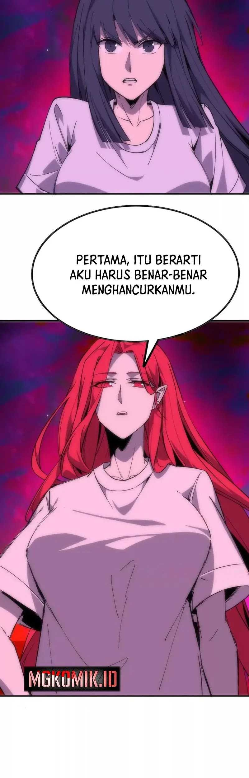 Brave X Devil Queen Chapter 65 Gambar 5
