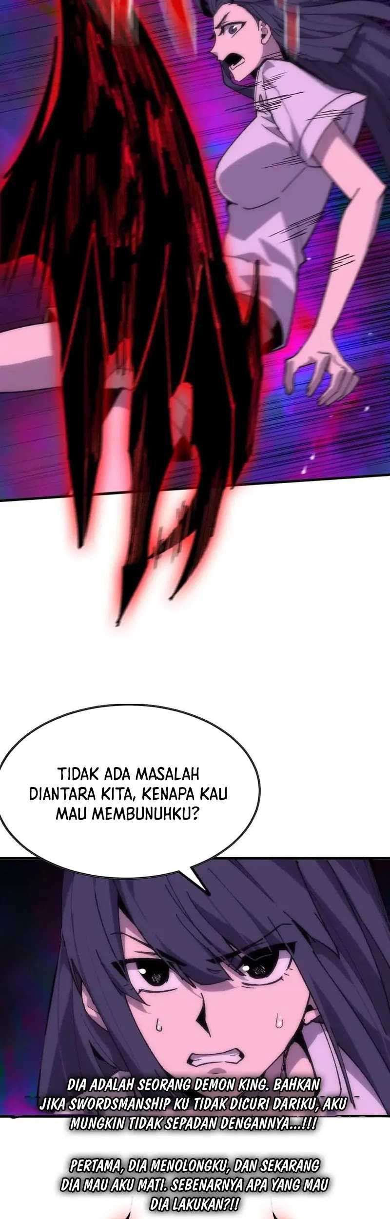 Brave X Devil Queen Chapter 65 Gambar 7