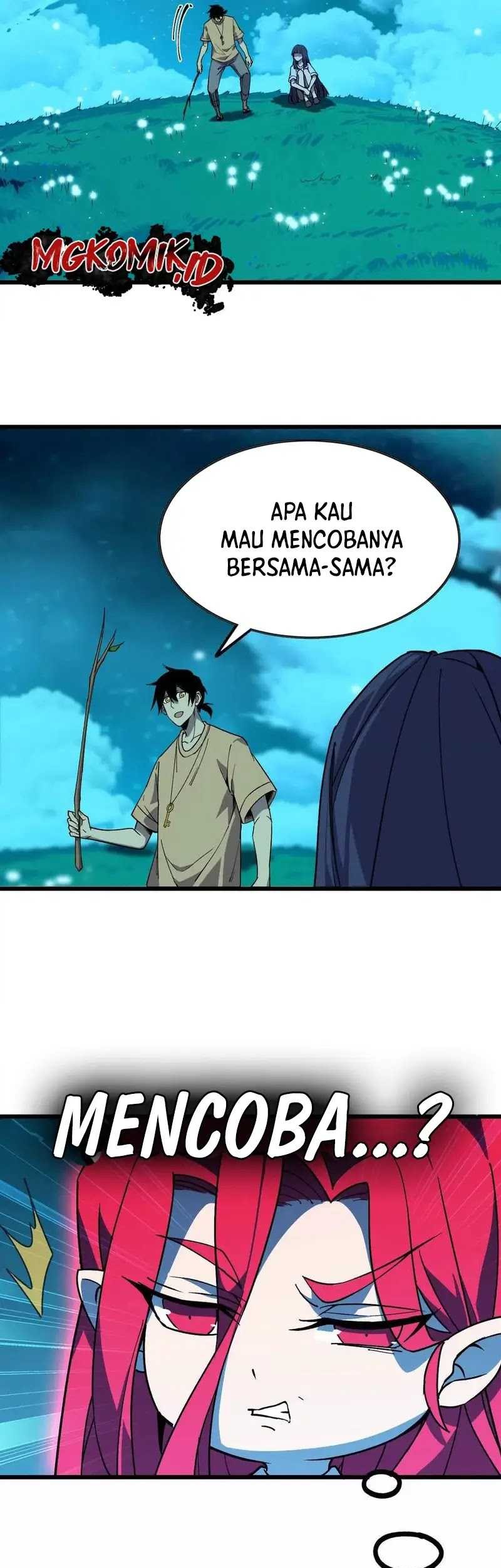 Brave X Devil Queen Chapter 64 Gambar 21