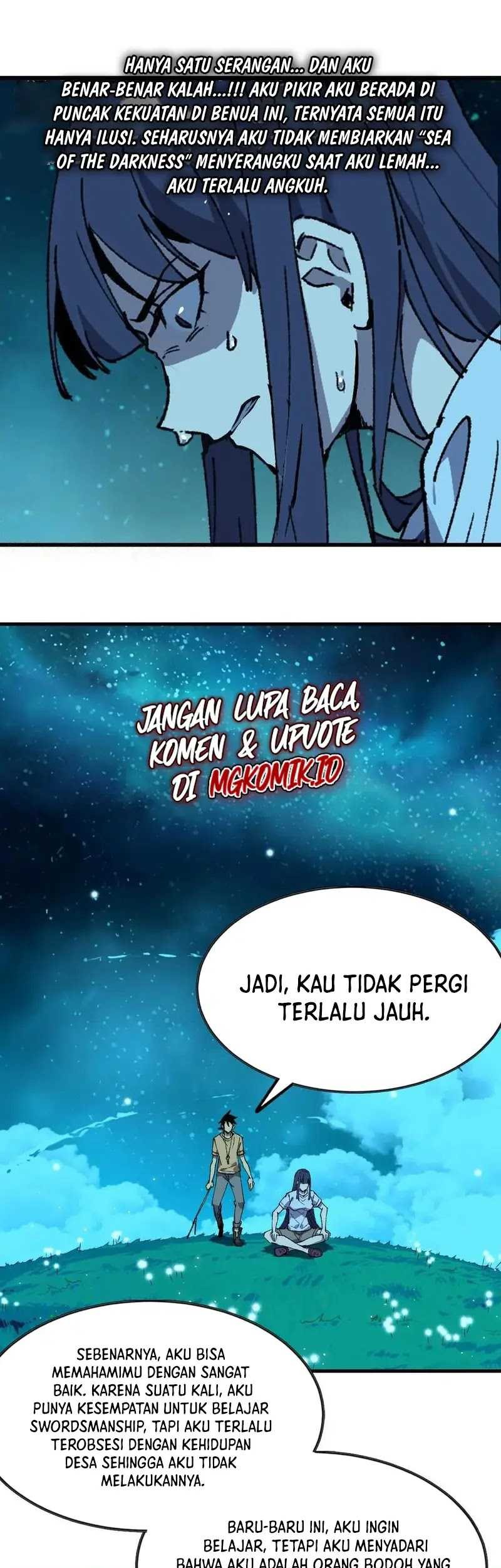 Brave X Devil Queen Chapter 64 Gambar 13