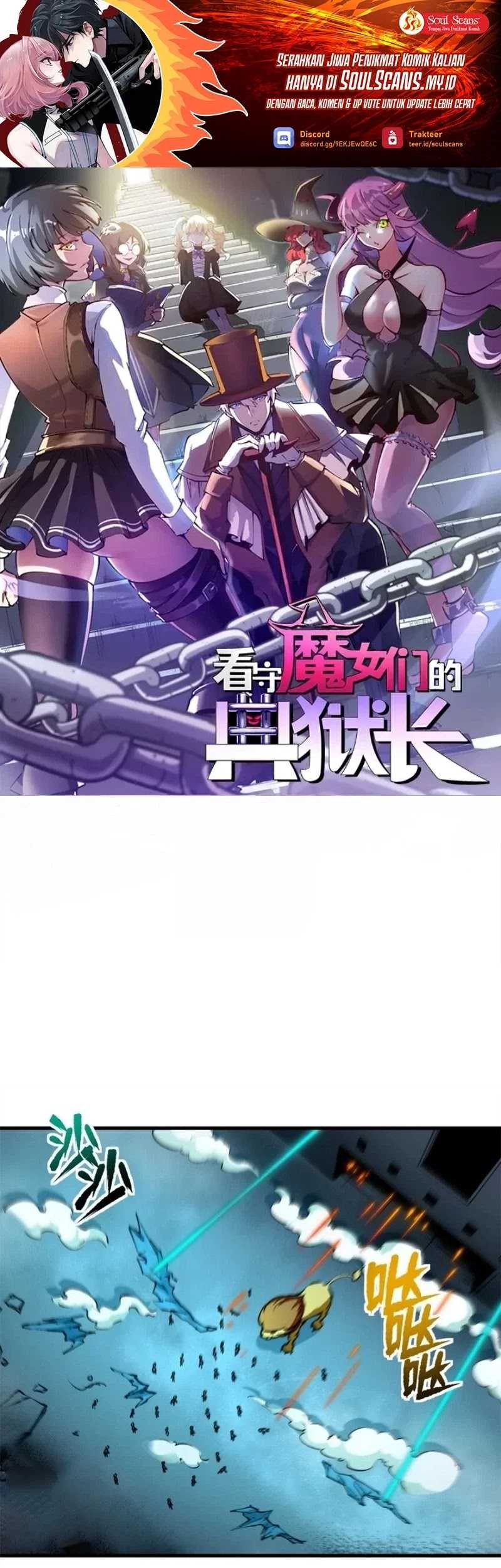 Baca Manhua A Transmigrated Warden’s Battle for Redemption Chapter 37 Gambar 2