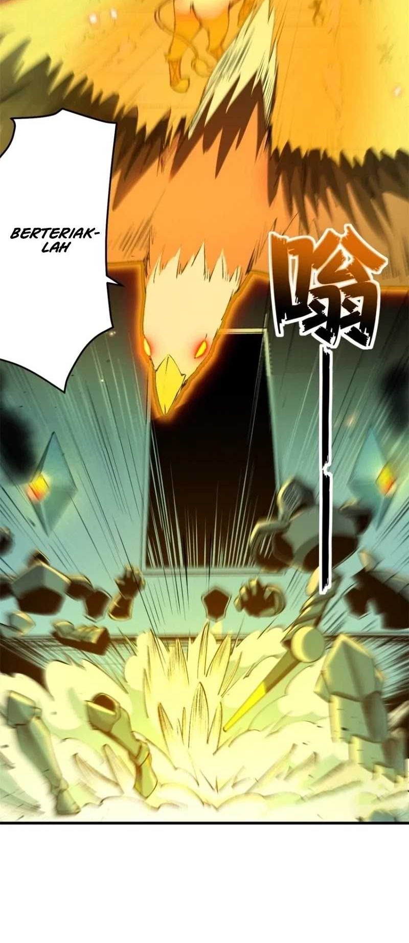 A Transmigrated Warden’s Battle for Redemption Chapter 37 Gambar 5