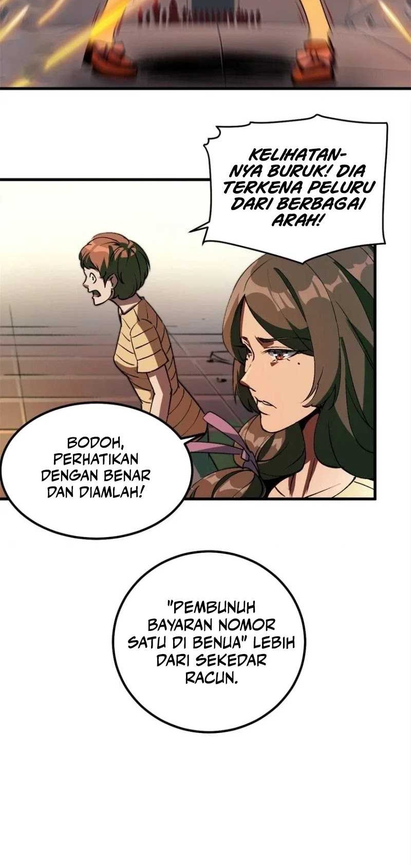 A Transmigrated Warden’s Battle for Redemption Chapter 37 Gambar 15