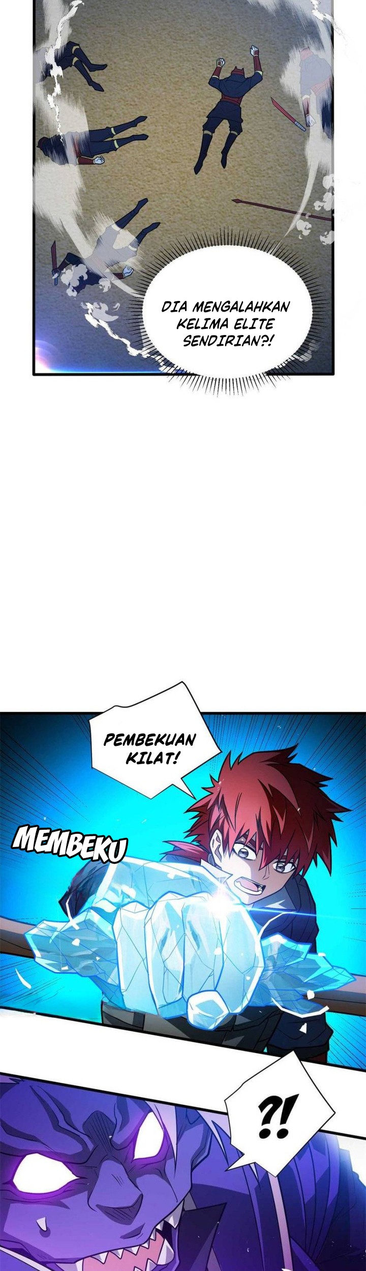 Evil Dragon Is Reincarnated! Revenge Begins at the Age of Five! Chapter 139 Gambar 6
