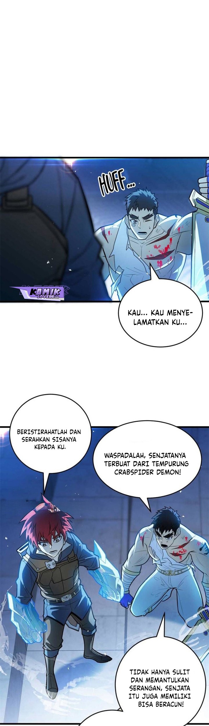 Evil Dragon Is Reincarnated! Revenge Begins at the Age of Five! Chapter 139 Gambar 8
