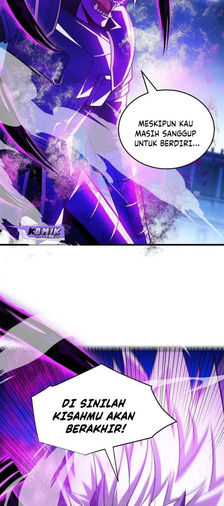 Evil Dragon Is Reincarnated! Revenge Begins at the Age of Five! Chapter 138 Gambar 12