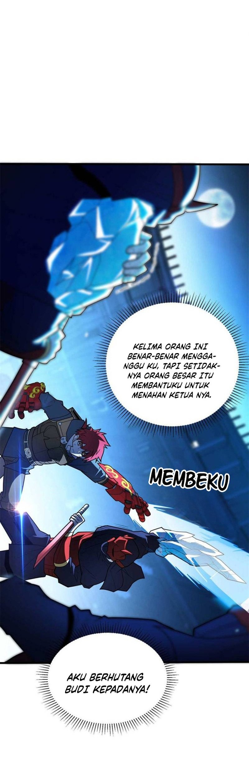 Evil Dragon Is Reincarnated! Revenge Begins at the Age of Five! Chapter 137 Gambar 4
