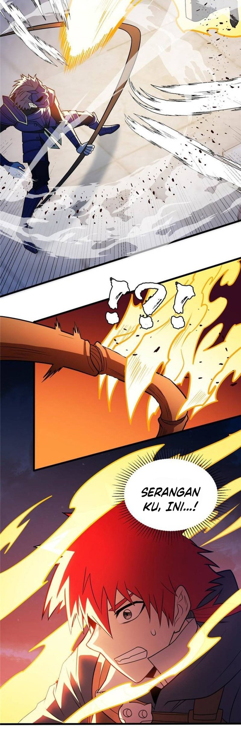 Baca Manhwa Evil Dragon Is Reincarnated! Revenge Begins at the Age of Five! Chapter 134 Gambar 2