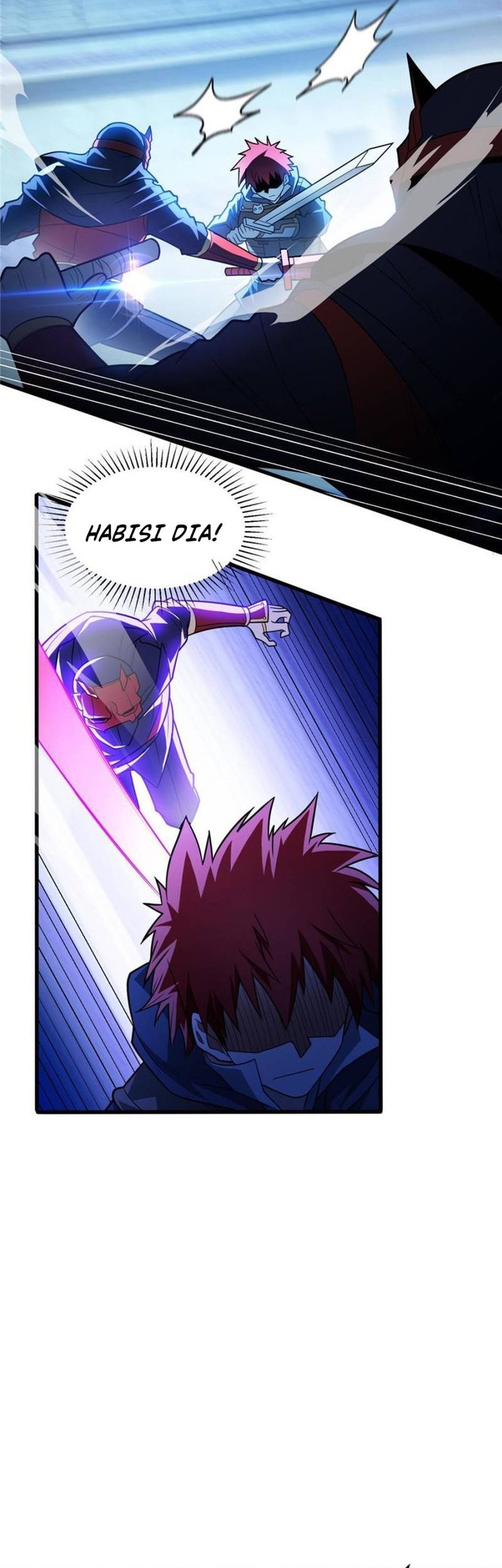 Evil Dragon Is Reincarnated! Revenge Begins at the Age of Five! Chapter 134 Gambar 9