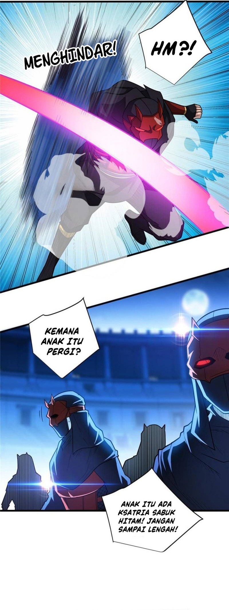 Evil Dragon Is Reincarnated! Revenge Begins at the Age of Five! Chapter 134 Gambar 10
