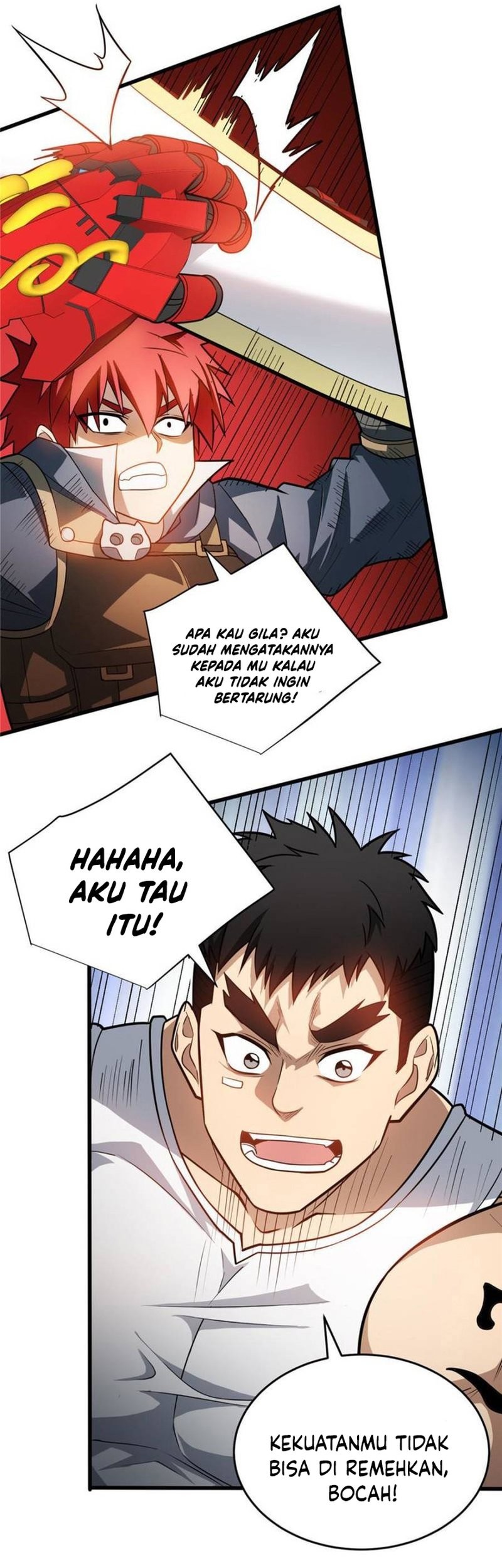 Evil Dragon Is Reincarnated! Revenge Begins at the Age of Five! Chapter 133 Gambar 5