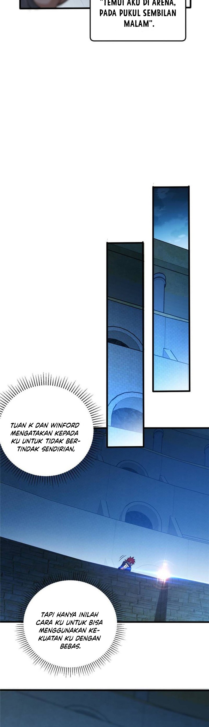 Evil Dragon Is Reincarnated! Revenge Begins at the Age of Five! Chapter 132 Gambar 8
