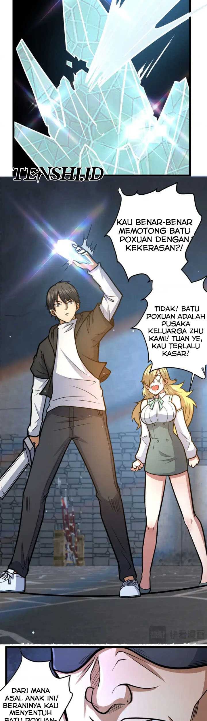 Urban God of Medicine Chapter 132 Gambar 5
