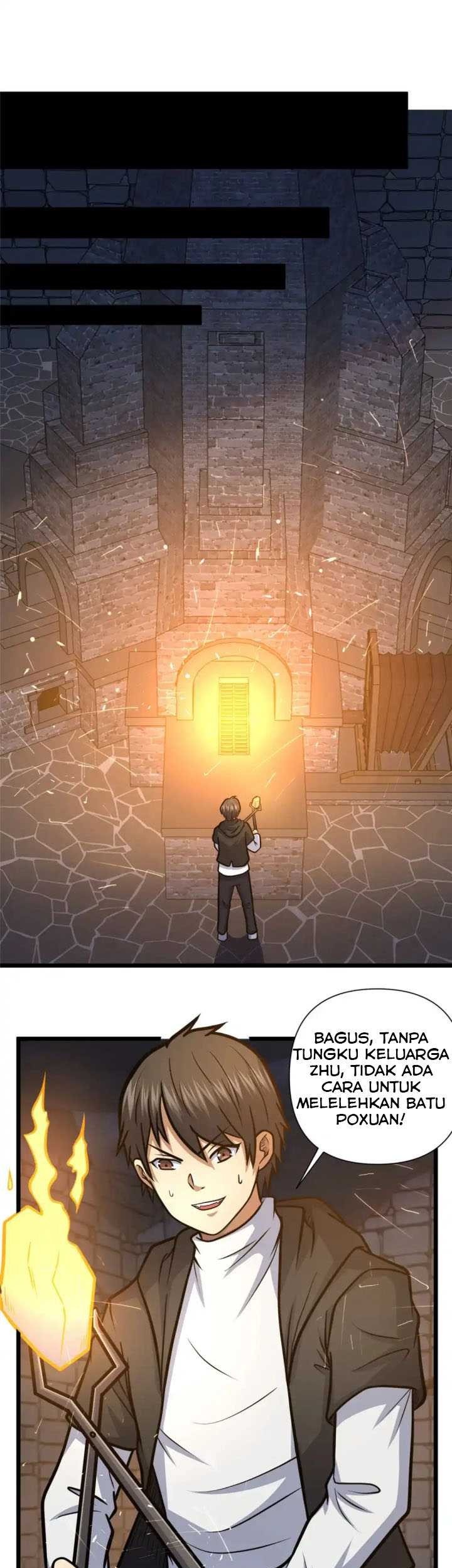 Urban God of Medicine Chapter 132 Gambar 12