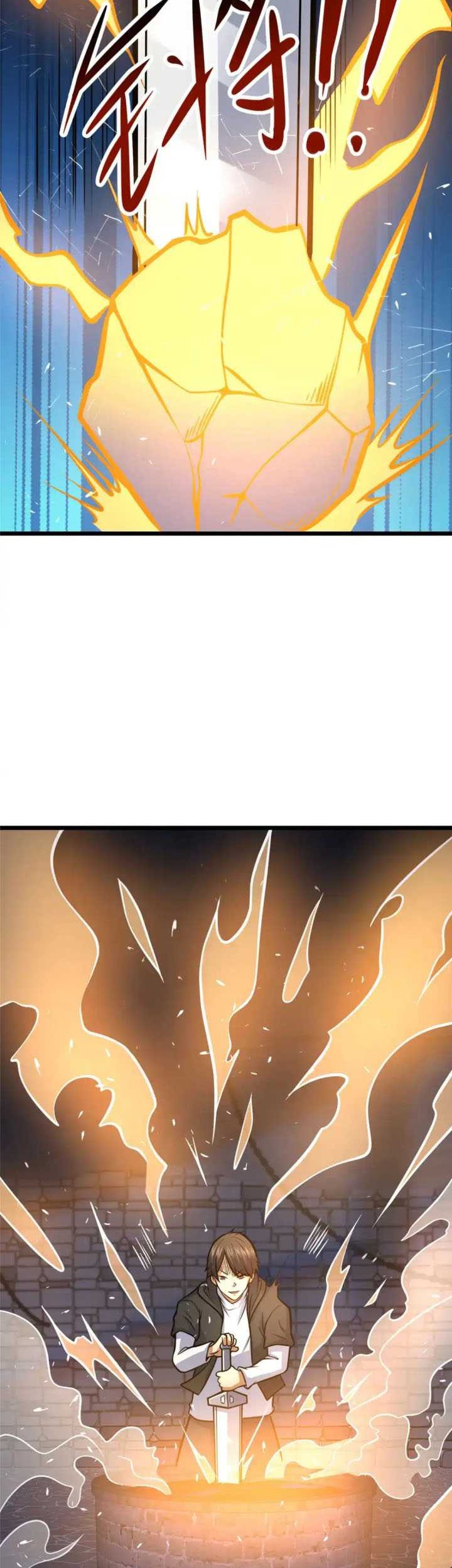 Urban God of Medicine Chapter 132 Gambar 14