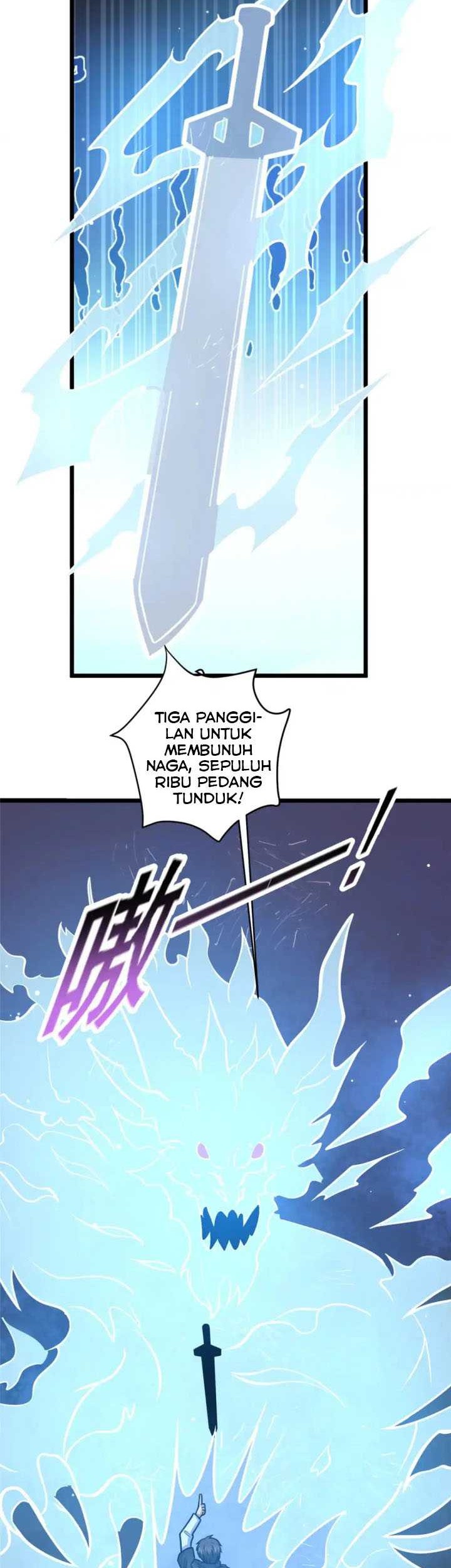 Urban God of Medicine Chapter 132 Gambar 20