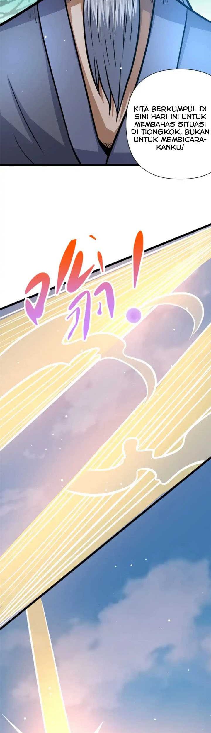 Urban God of Medicine Chapter 132 Gambar 28