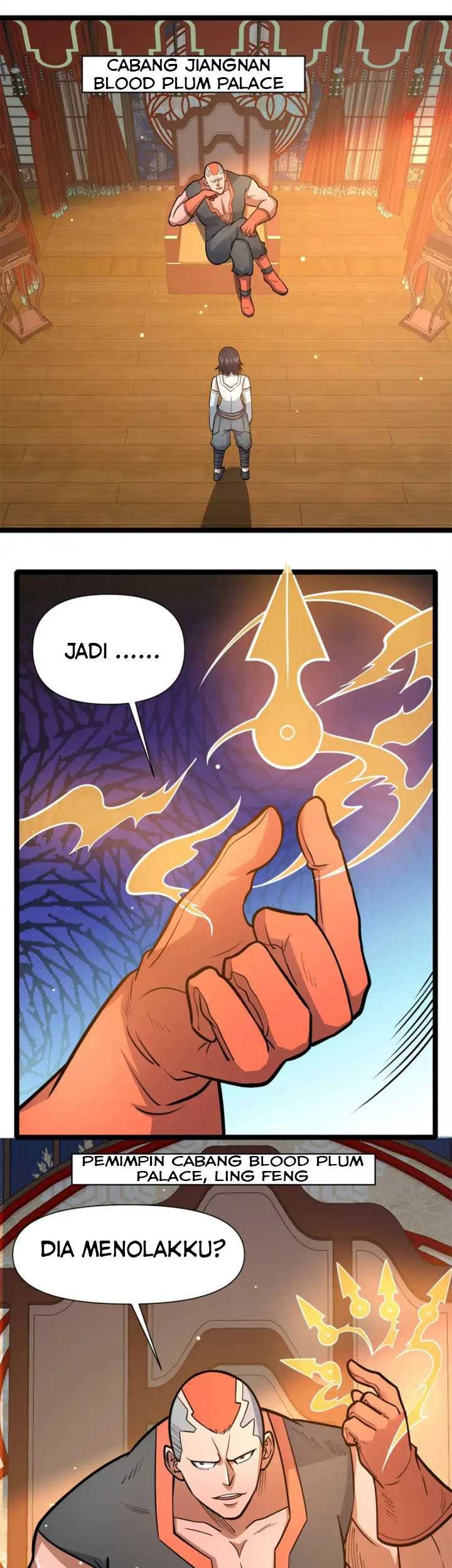 Urban God of Medicine Chapter 131 Gambar 3