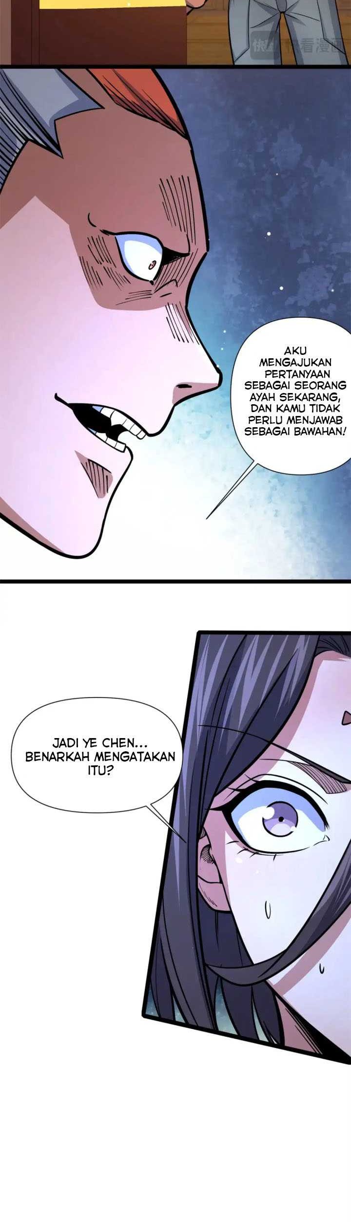 Urban God of Medicine Chapter 131 Gambar 5