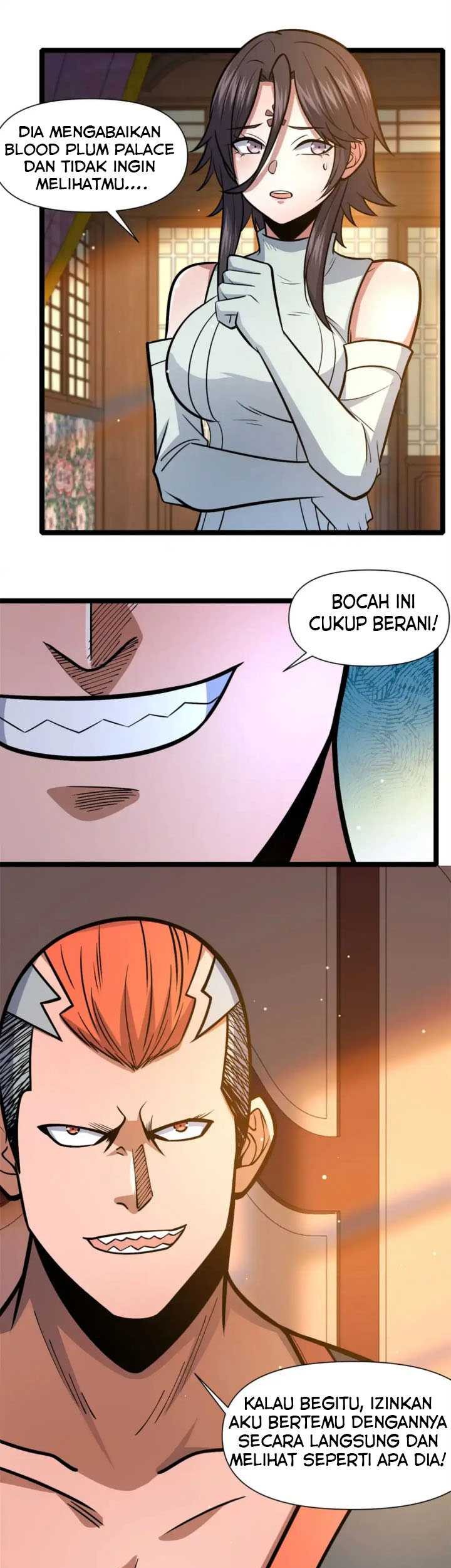 Urban God of Medicine Chapter 131 Gambar 7