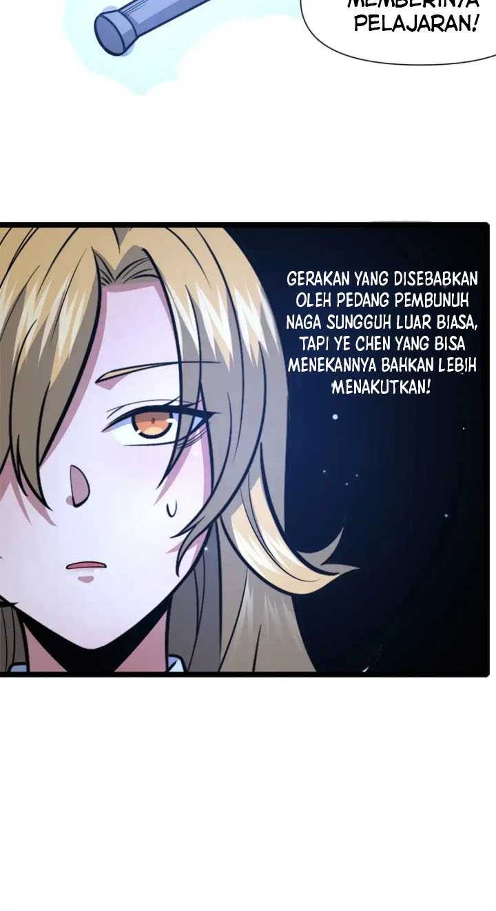 Urban God of Medicine Chapter 131 Gambar 25