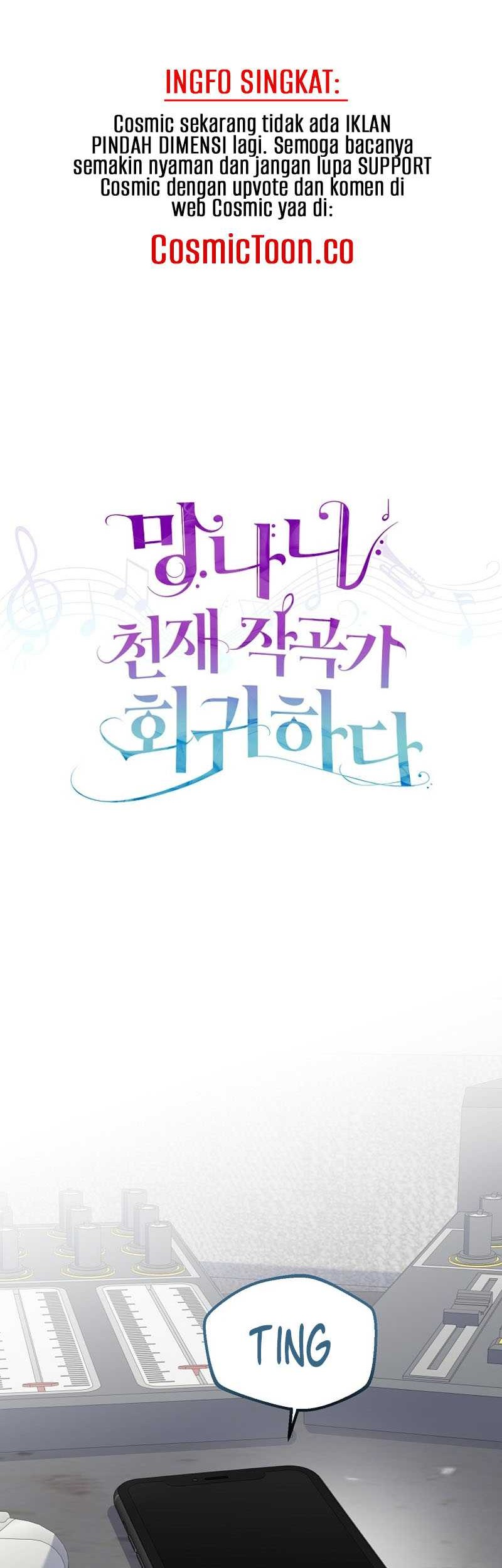 The Crazy Genius Composer Returns Chapter 36 Gambar 49