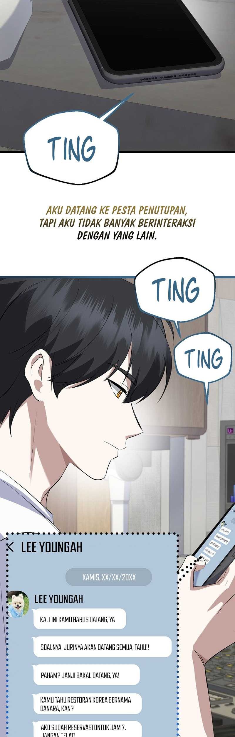 The Crazy Genius Composer Returns Chapter 36 Gambar 50