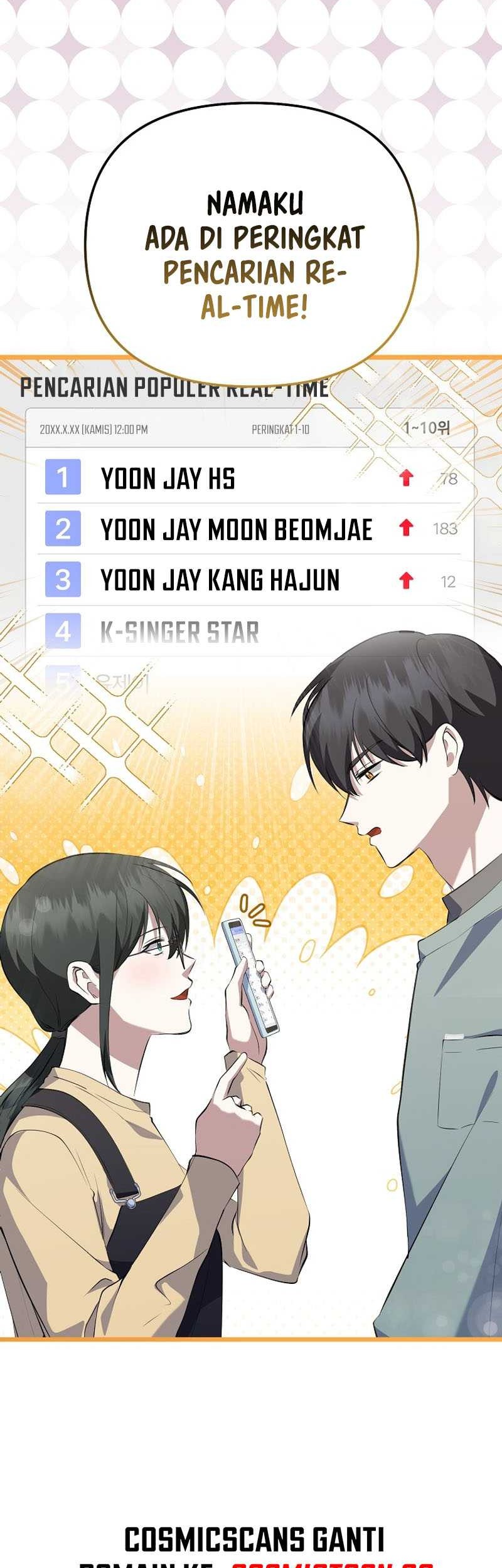The Crazy Genius Composer Returns Chapter 36 Gambar 3