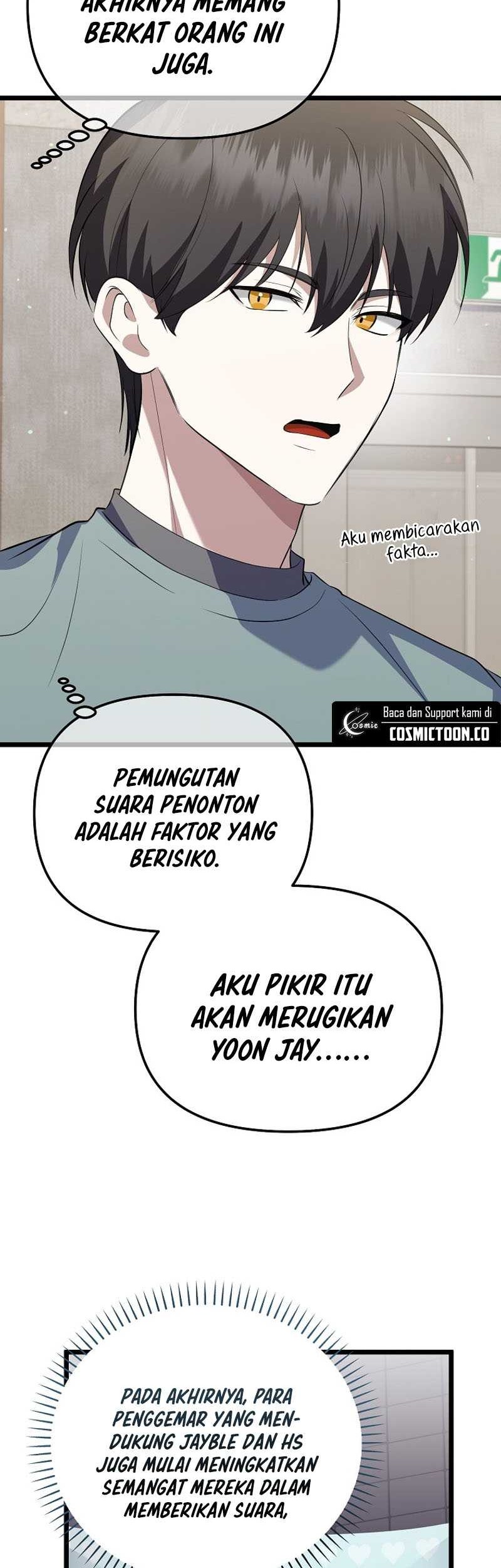 The Crazy Genius Composer Returns Chapter 36 Gambar 14