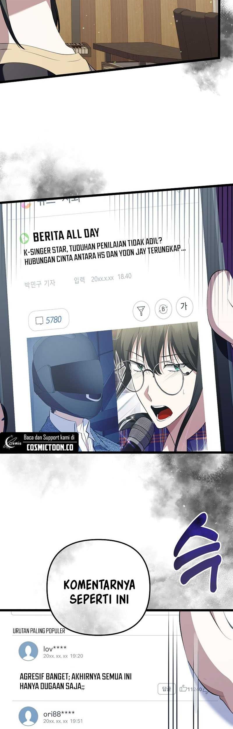 The Crazy Genius Composer Returns Chapter 36 Gambar 25