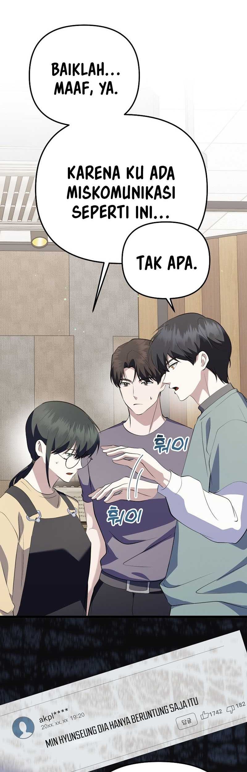 The Crazy Genius Composer Returns Chapter 36 Gambar 33