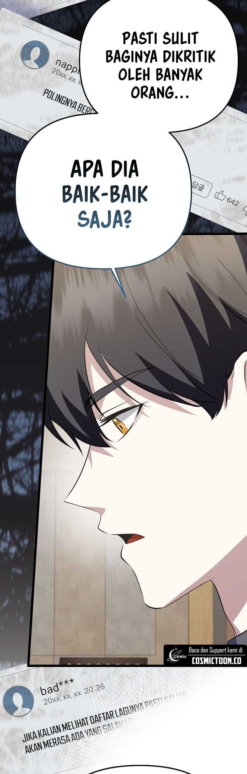 The Crazy Genius Composer Returns Chapter 36 Gambar 34