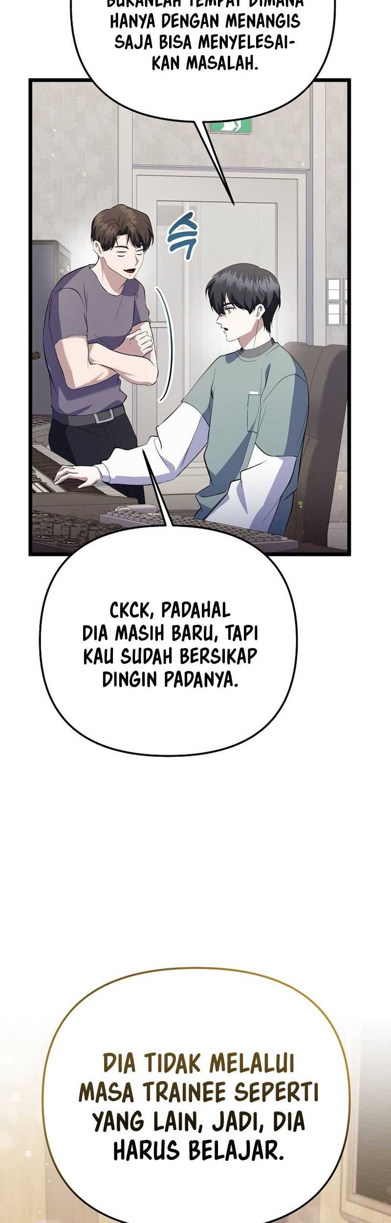 The Crazy Genius Composer Returns Chapter 36 Gambar 43