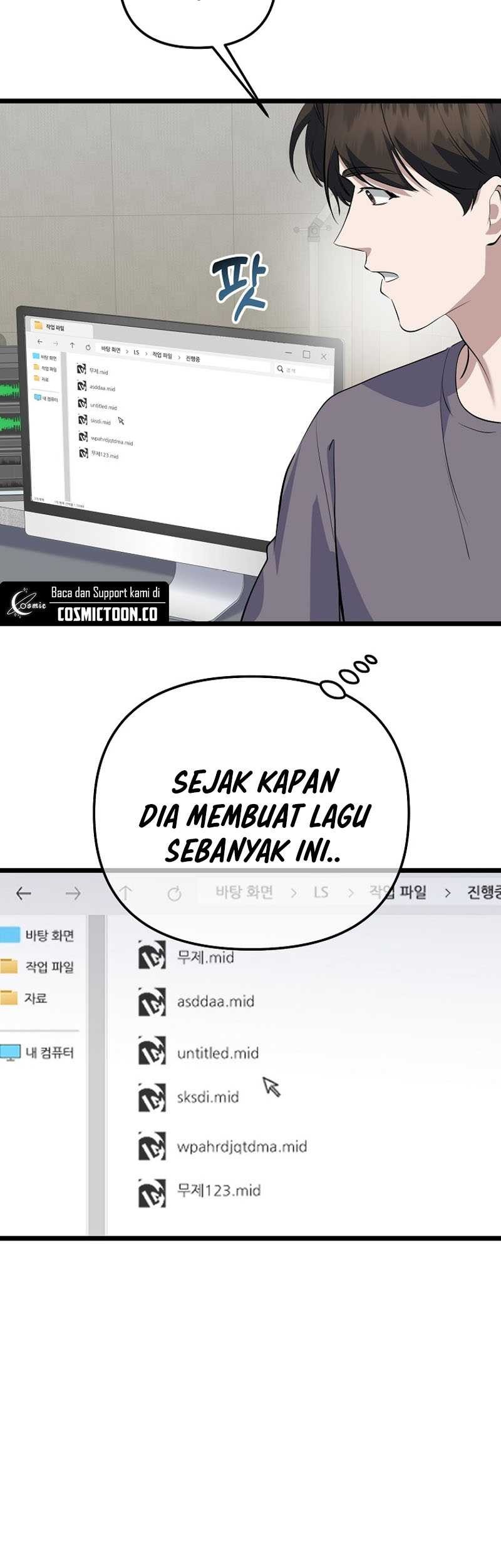 The Crazy Genius Composer Returns Chapter 36 Gambar 46