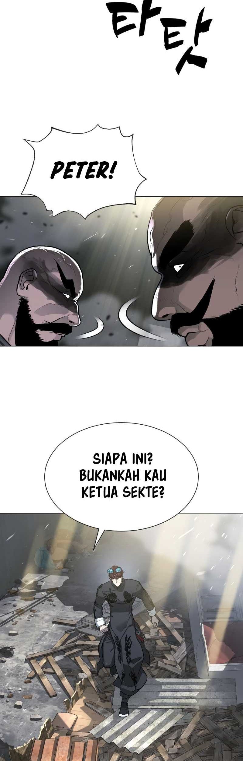 Killer Peter Chapter 63 Gambar 90