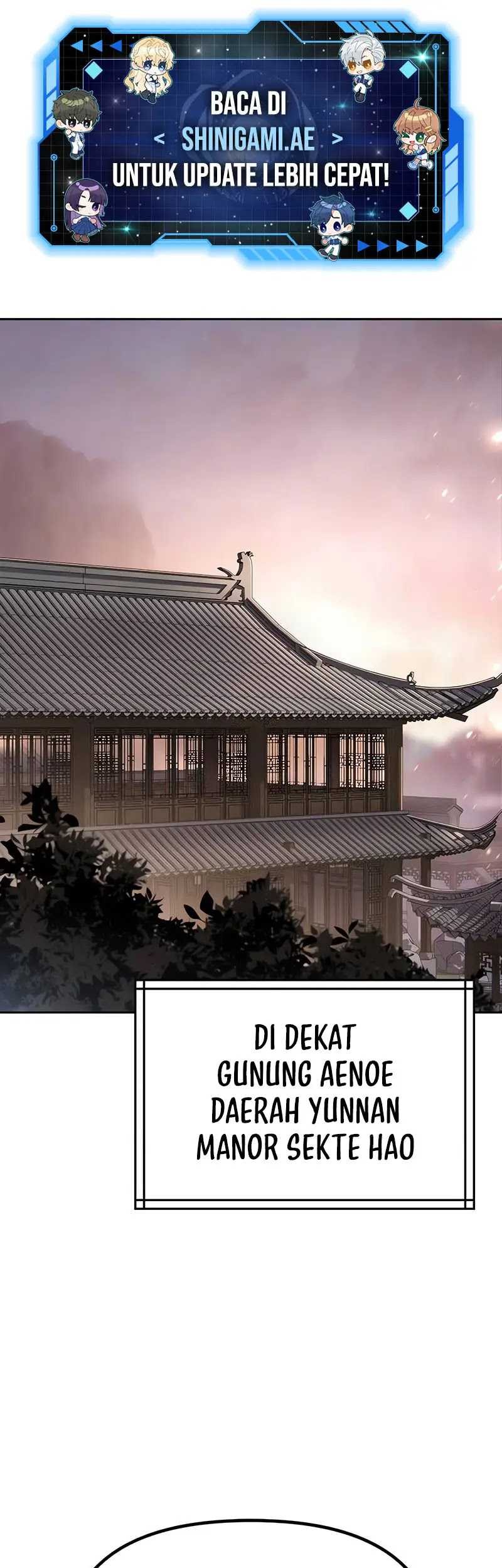 Baca Manhwa Chronicles of the Demon Faction Chapter 89 Gambar 2